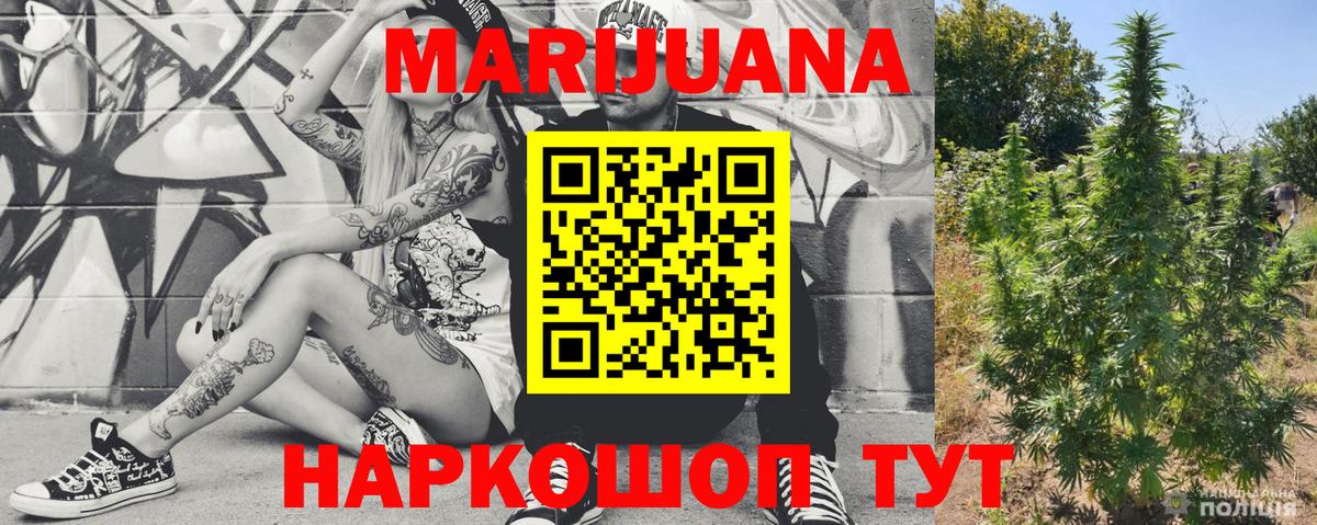 Конопля Bruce Banner Ухта